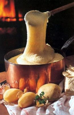 Aligot de l'Aubrac
